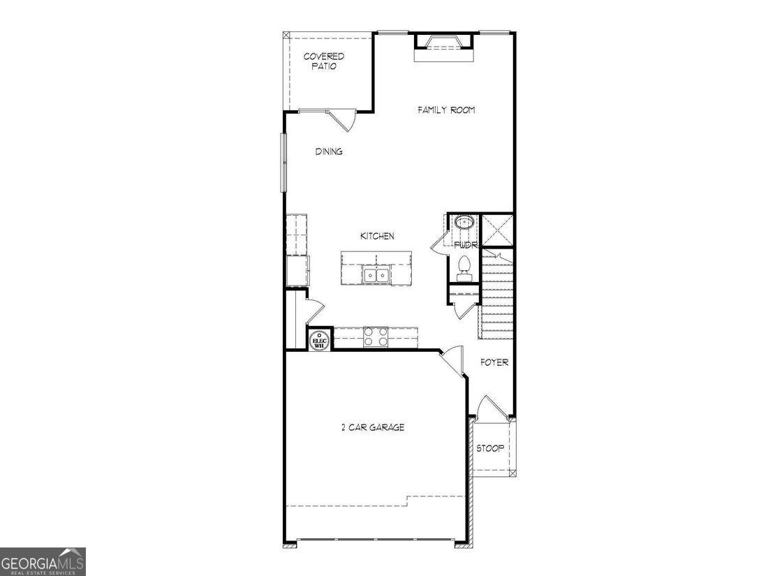 Townhouse in Suwanee, Georgia, United States 2 - 19010292