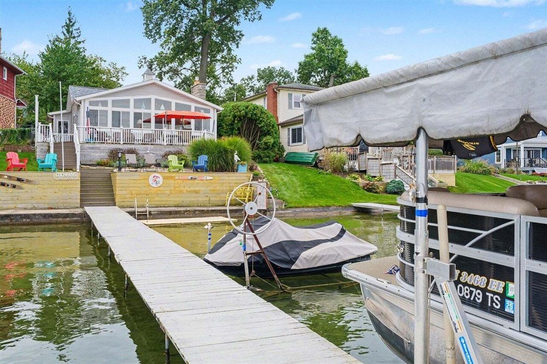 Casa a Edwardsburg, Michigan, Stati Uniti 2 - 19013488