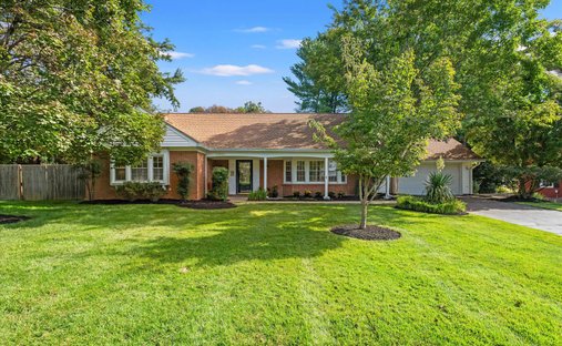House in Silver Spring, Maryland, United States 1