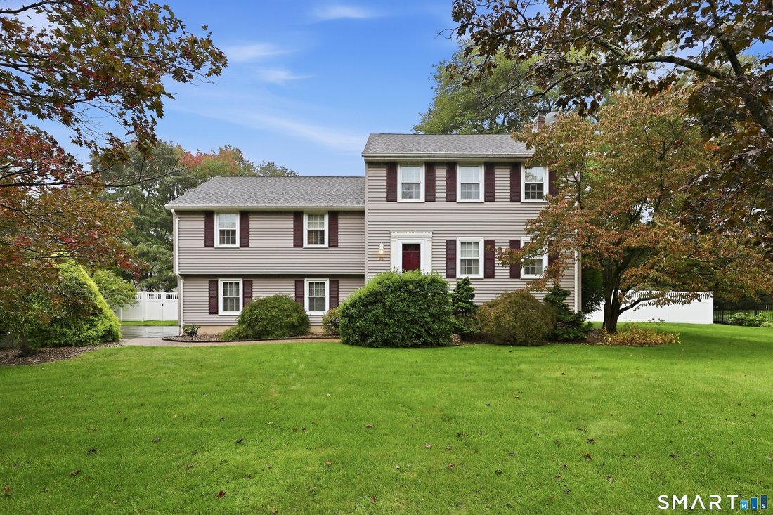 House in Glastonbury, Connecticut, United States 1 - 19014981