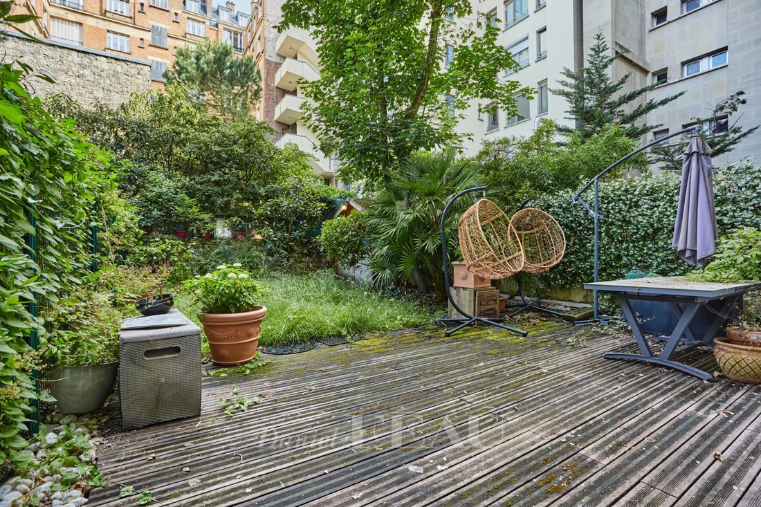 Apartamento en Muette Nord, Paris 16e Arrondissement, París 1 - 19010655