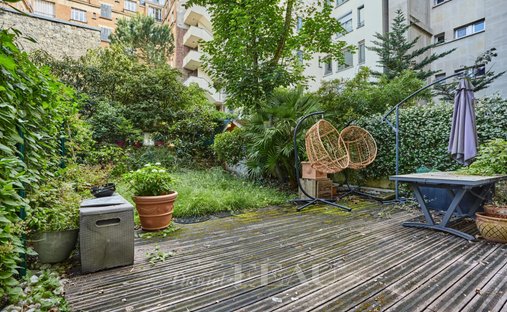 Apartment in Muette Nord, Paris 16e Arrondissement, Paris 1