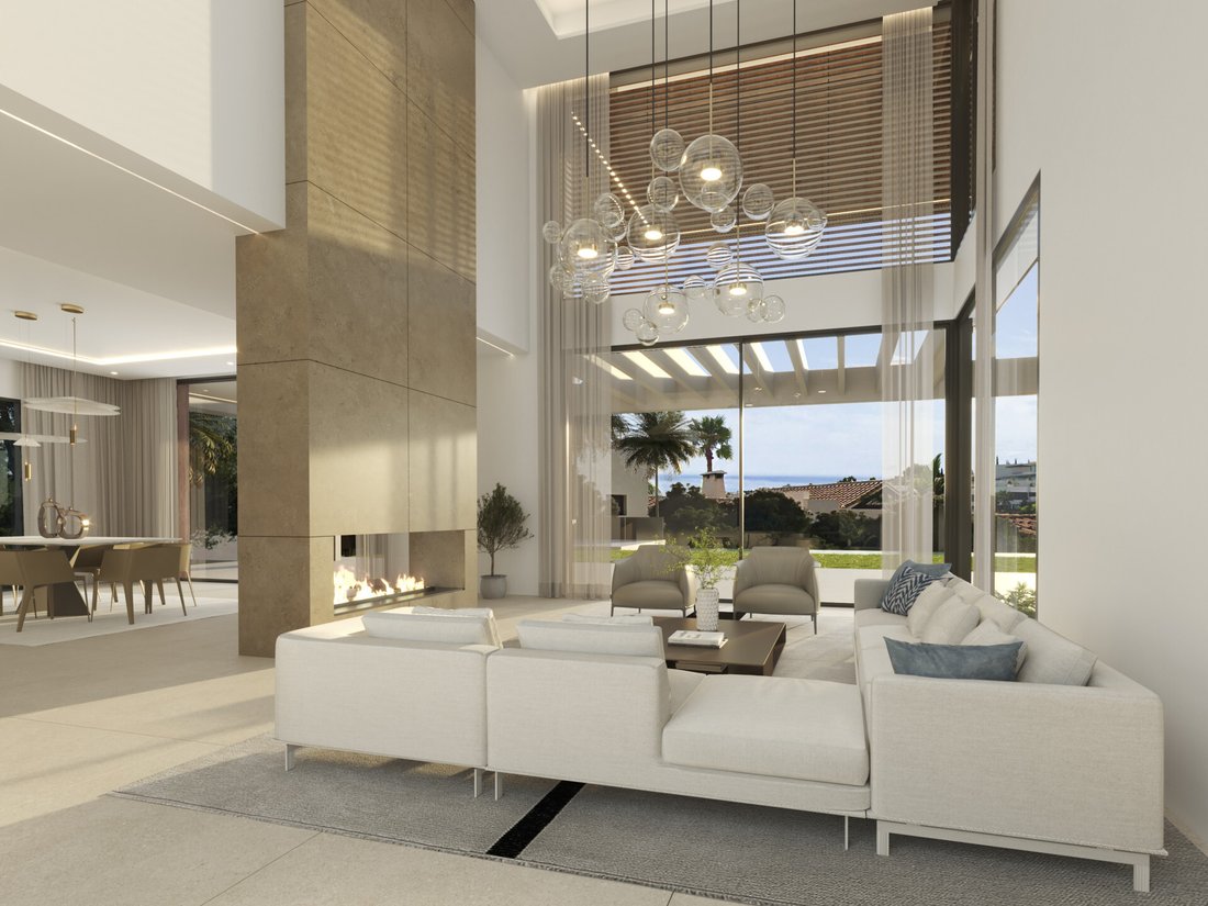 Villa in Benahavis, Andalusia, Spain 4 - 16084875