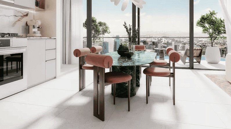 Apartment in Dubai Creek Harbour, Dubai, United Arab Emirates 2 - 19009410