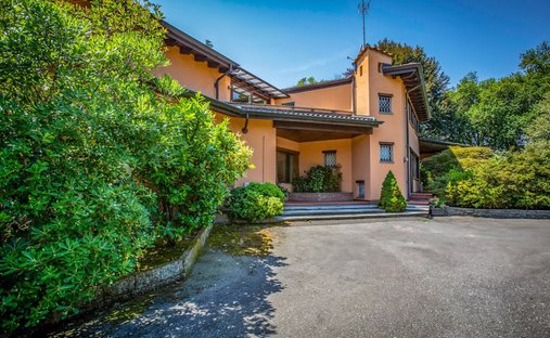 House in Dormelletto, Piedmont, Italy 1