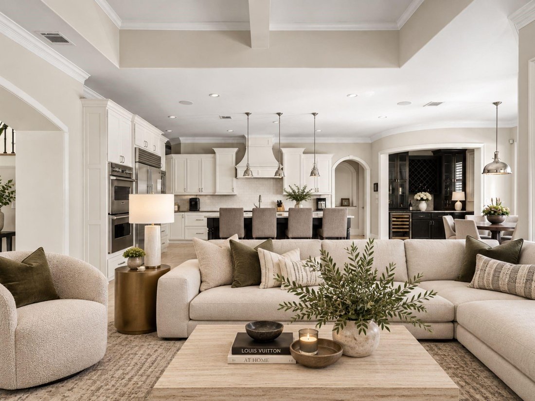 Haus in The Woodlands, Texas, Vereinigte Staaten 2 - 19014577