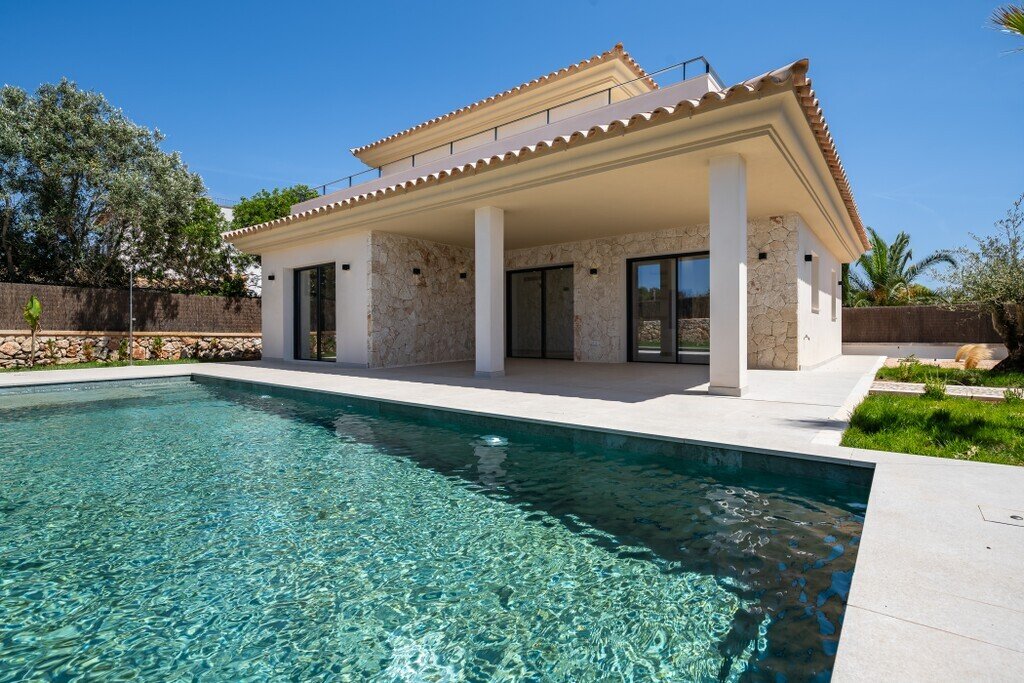 Villa in Santanyi, Balearic Islands, Spain 2 - 19012411