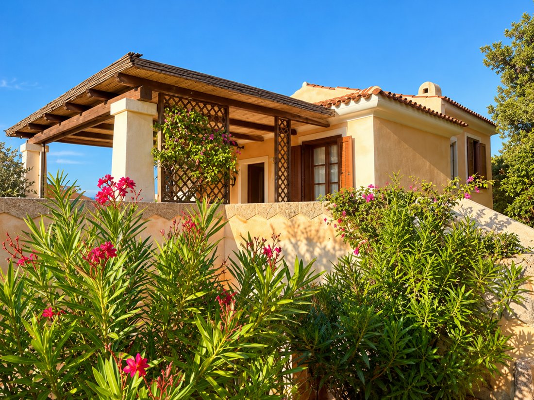 Apartamento en Abbiadori, Arzachena, Italia 1 - 19015543