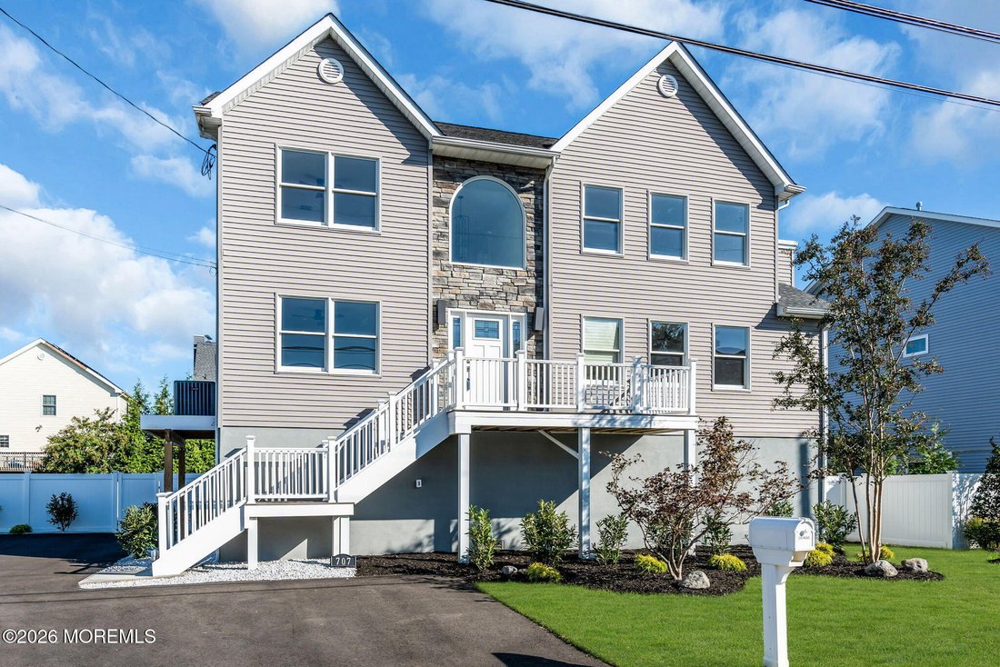 Maison à Union Beach, New Jersey, États-Unis 2 - 18257402