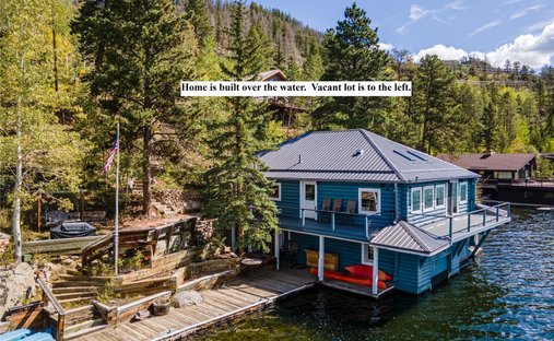 Casa en Grand Lake, Colorado, Estados Unidos 1