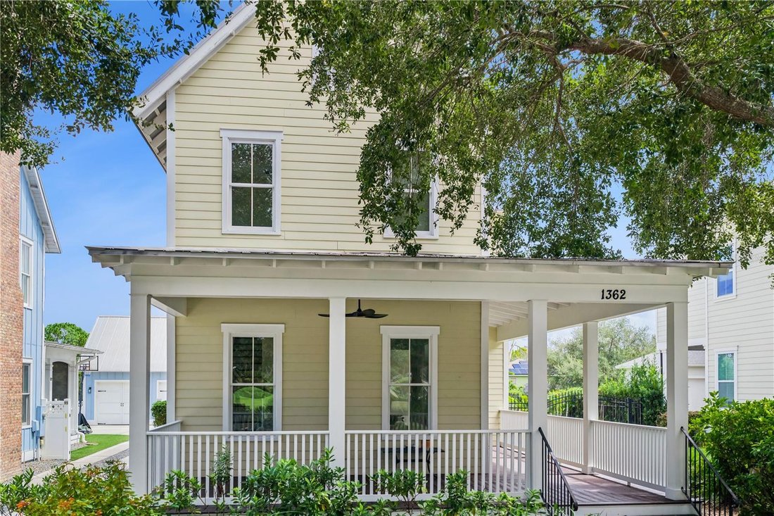 House in Winter Garden, Florida, United States 1 - 19009509