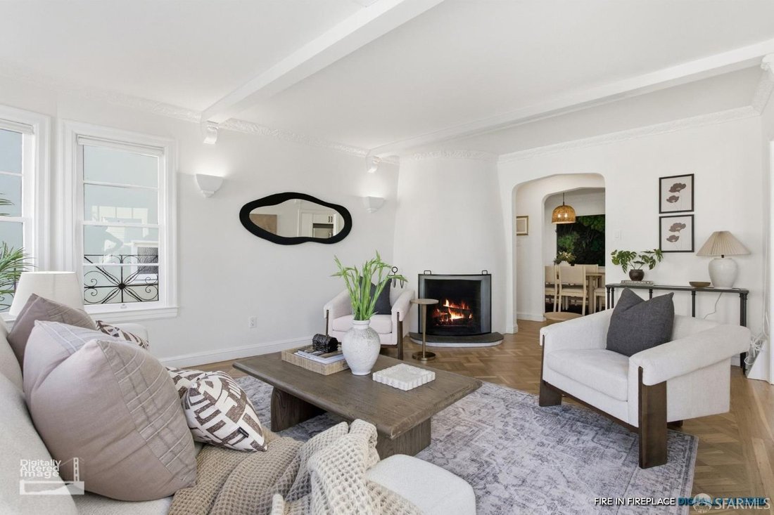House in San Francisco, California, United States 4 - 19012058