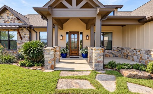 House in Hempstead, Texas, United States 1