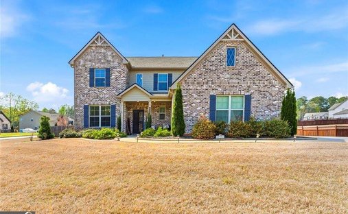 Hampton, Georgia, United States 1