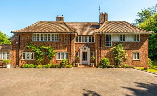 Haus in Brasted Chart, England 1
