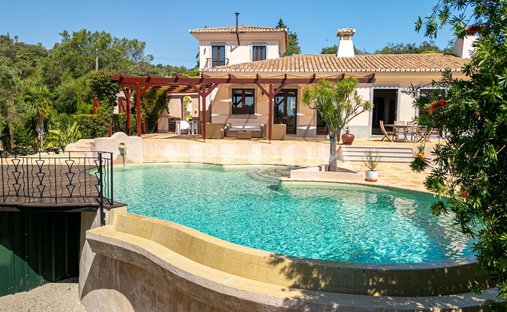 Villa en Loule (Sao Clemente), Algarve, Portugal 1