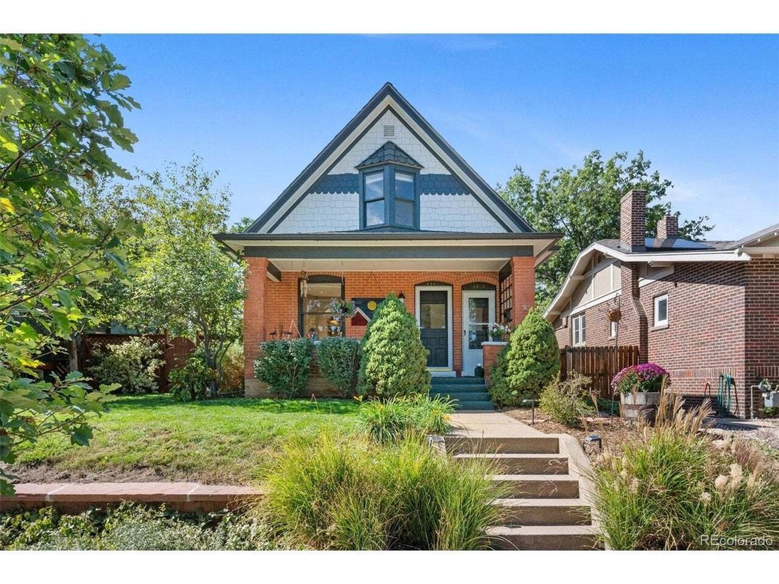 House in Denver, Colorado, United States 1 - 19009310