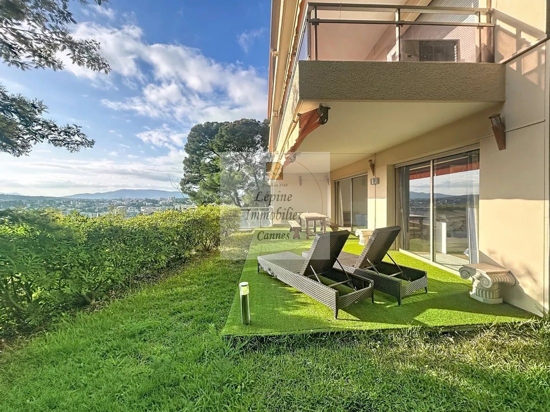 Apartment in Maurice Jeanpierre, Le Cannet, France 5 - 16983316