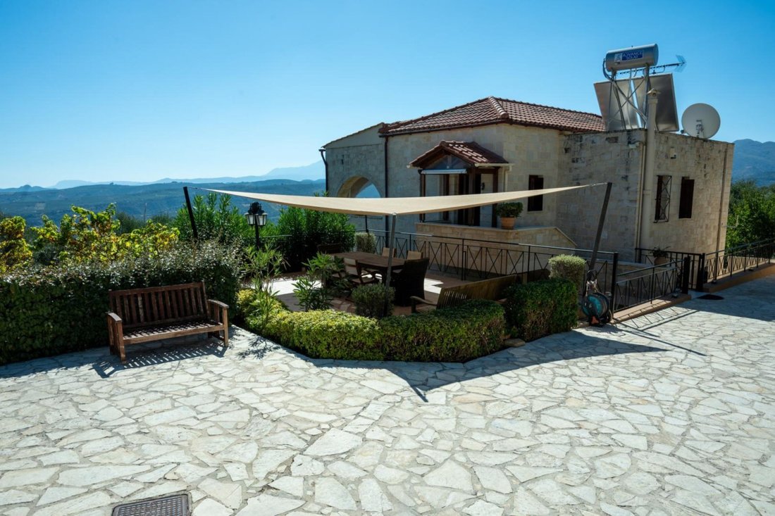 Villa in Crete, Greece 4 - 19012291