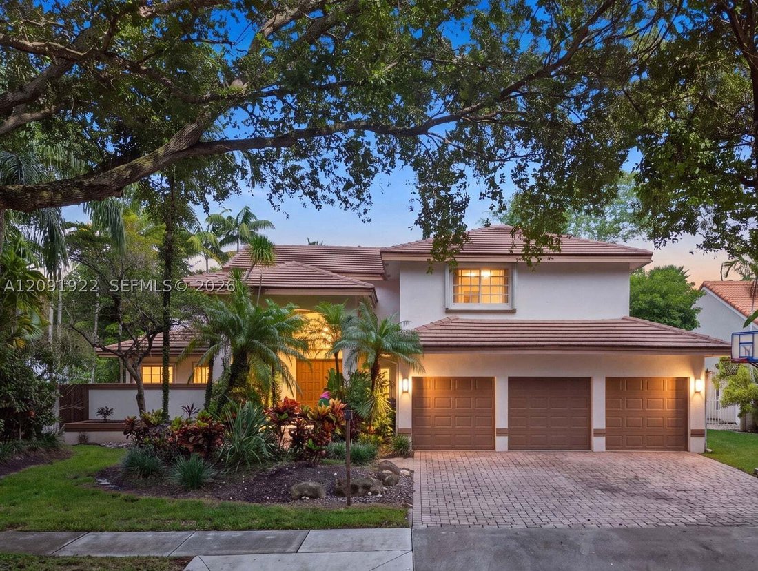 House in Cooper City, Florida, United States 1 - 19009573