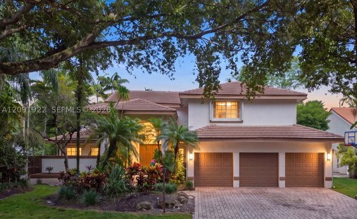 House in Cooper City, Florida, United States 1