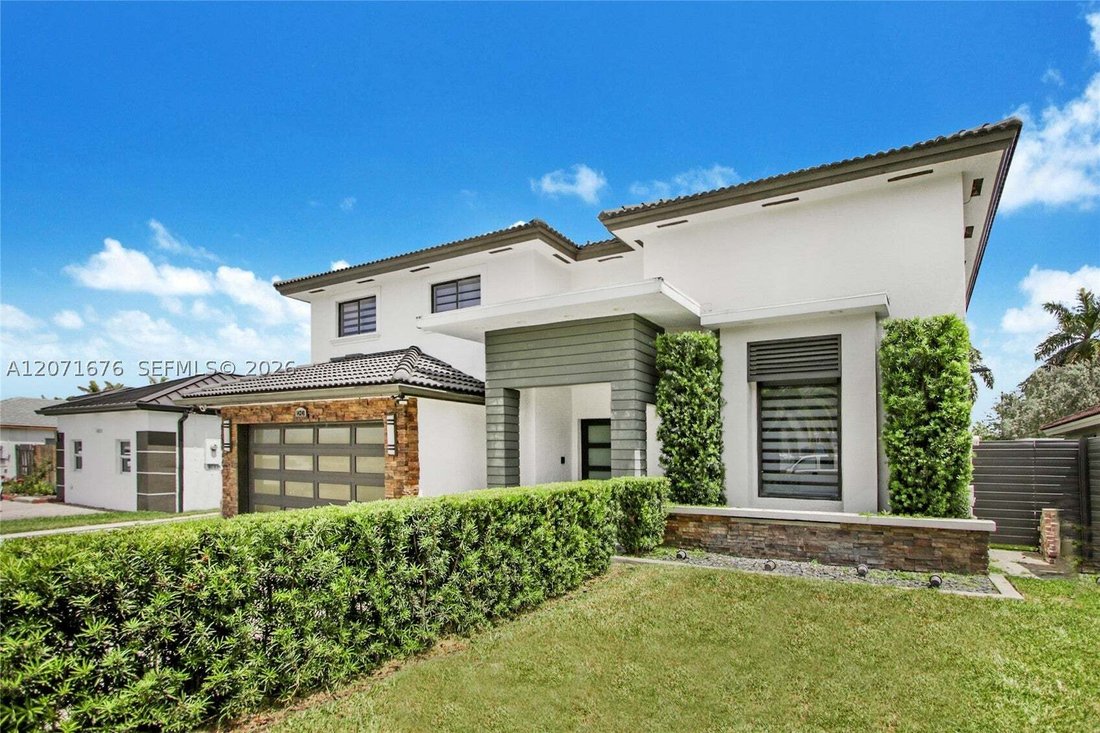 House in Miami, Florida, United States 2 - 19009588