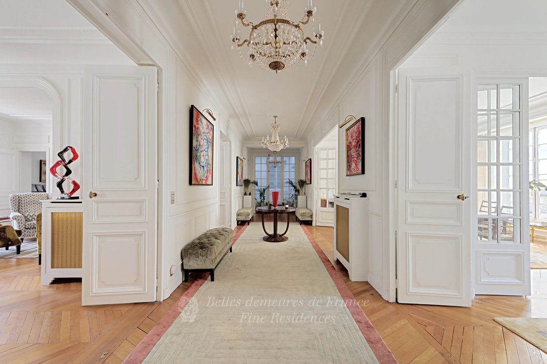 Apartment in Chaillot, Paris 16e Arrondissement, Paris 1 - 19010612