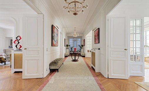 Wohnung in Chaillot, Paris 16e Arrondissement, Paris 1