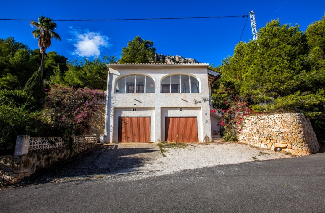 Villa in Calp / Calpe, Valencian Community, Spain 3 - 19010395