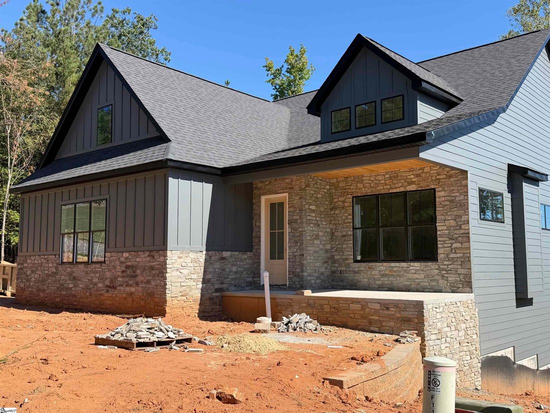 Maison à Travelers Rest, Caroline du Sud, États-Unis 2 - 19012366