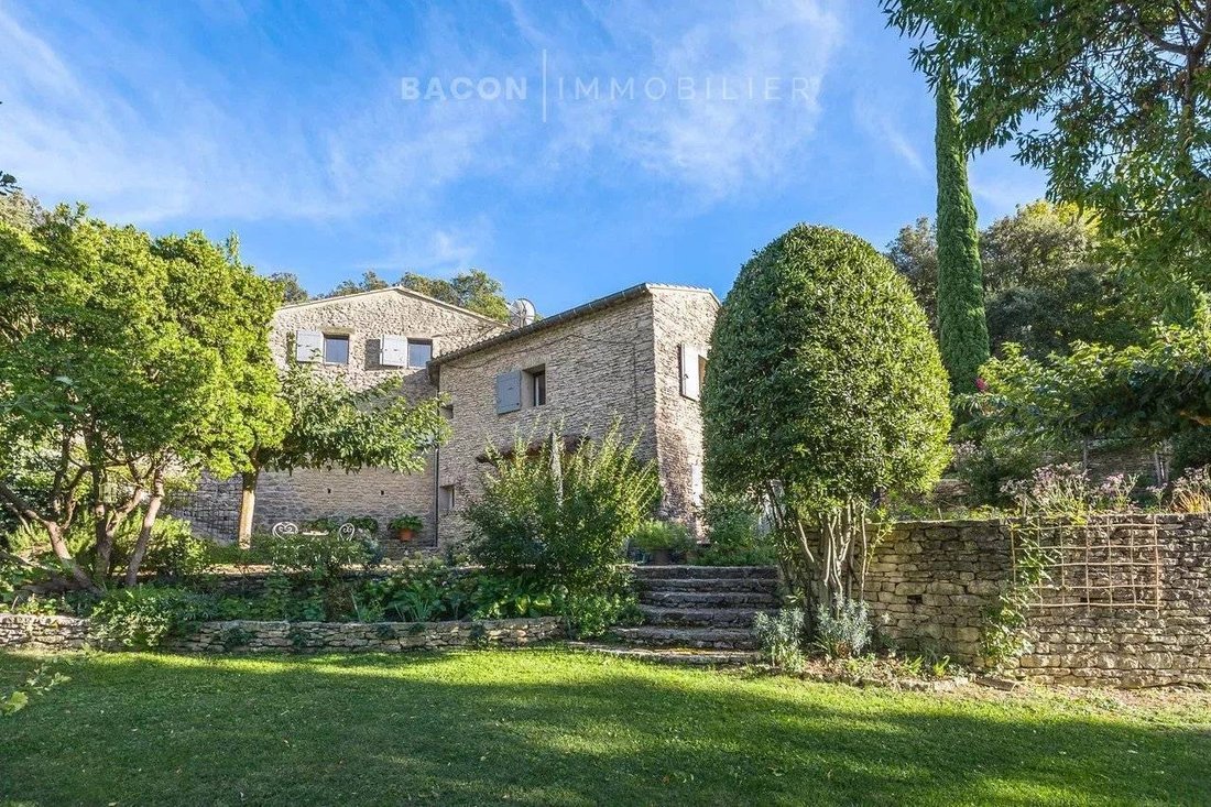 Estate in Bonnieux, Provence-Alpes-Côte d'Azur, France 2 - 19015195
