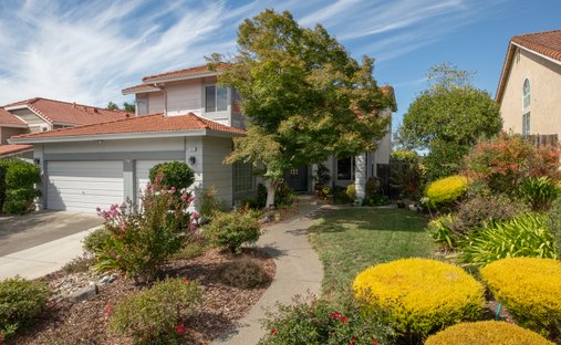 House in Windsor, California, United States 1
