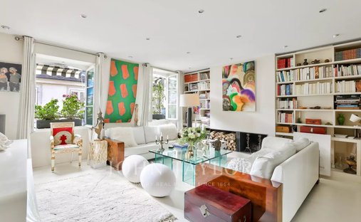 Apartamento en San Germain de los Prados, Paris 6e Arrondissement, París 1