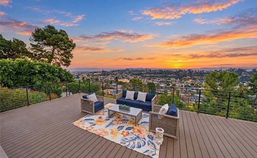Maison à Monterey Park, Californie, États-Unis 1