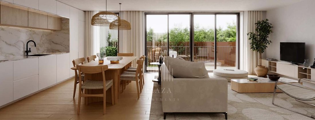 Apartment in Paranhos, Porto District, Portugal 2 - 19015487