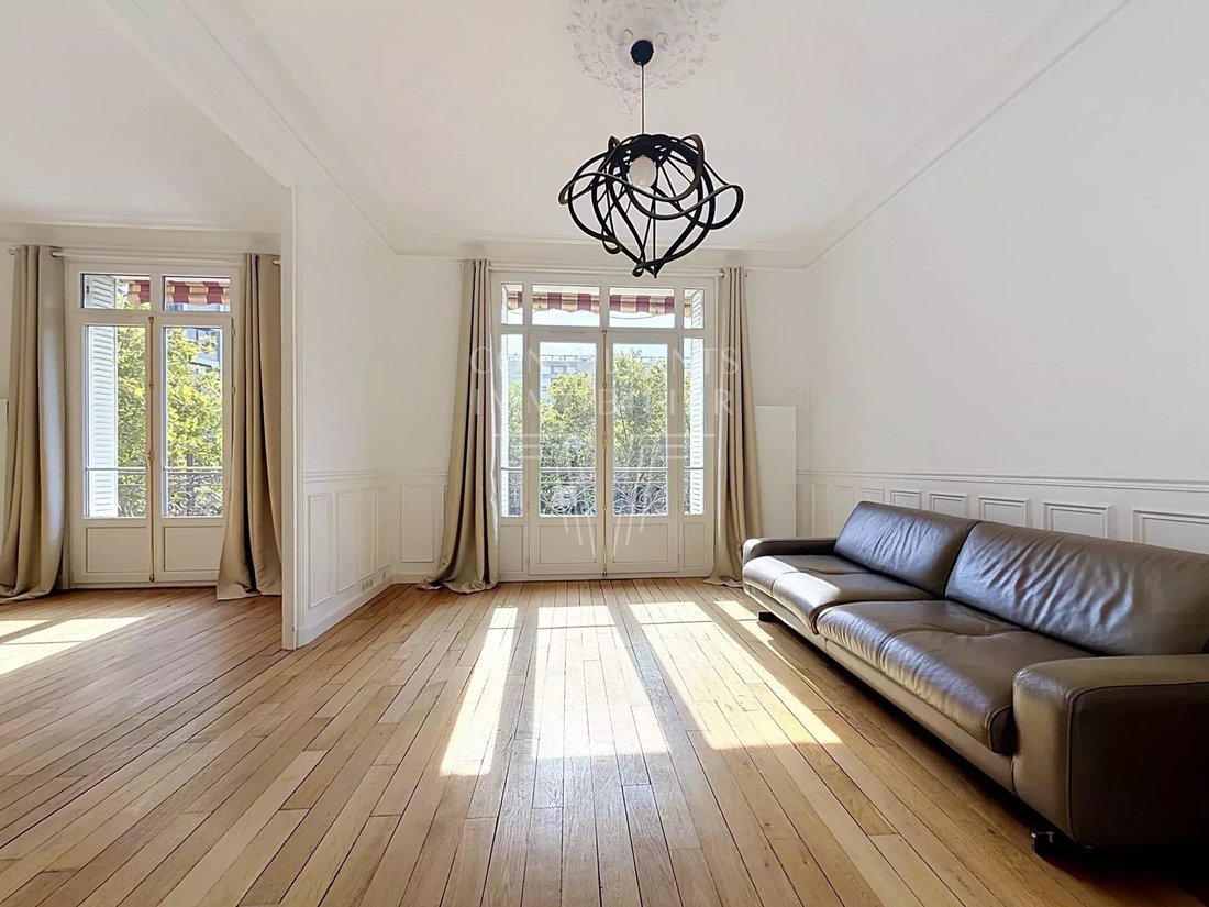 Apartamento en Parchamp–Albert Kahn, Boulogne-Billancourt, Francia 5 - 19010805