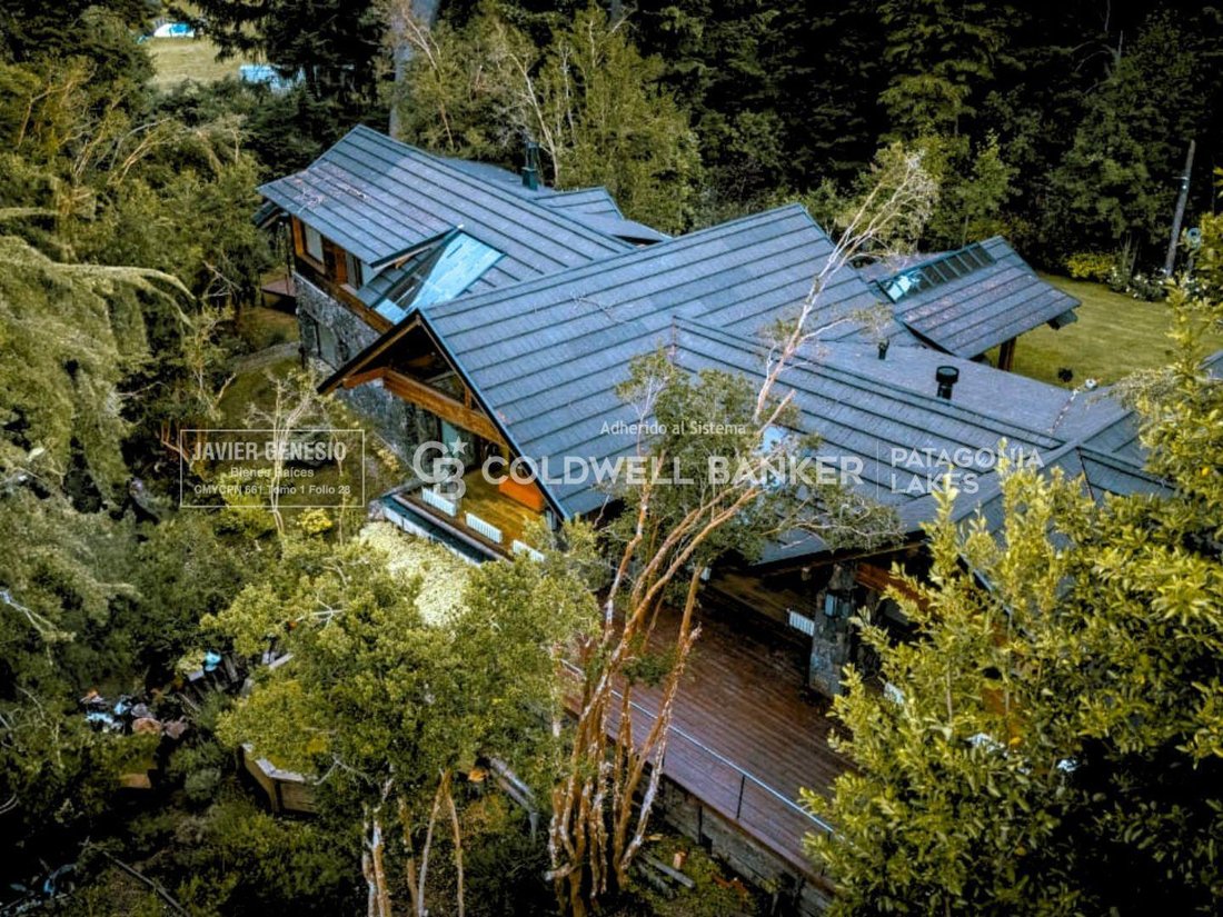 House in Villa La Angostura, Neuquen, Argentina 2 - 19011428