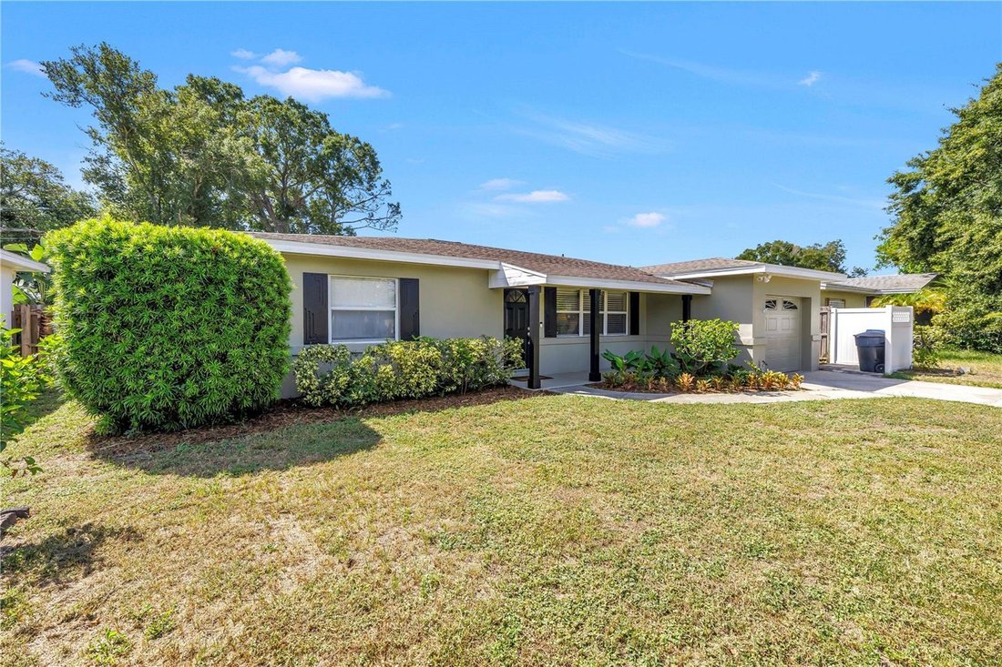 House in St. Petersburg, Florida, United States 4 - 19014665
