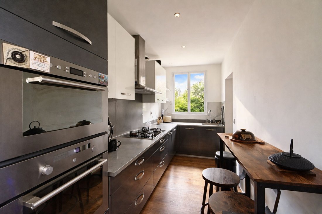 House in Saint Nicolas, Maisons-Laffitte, France 4 - 17431547
