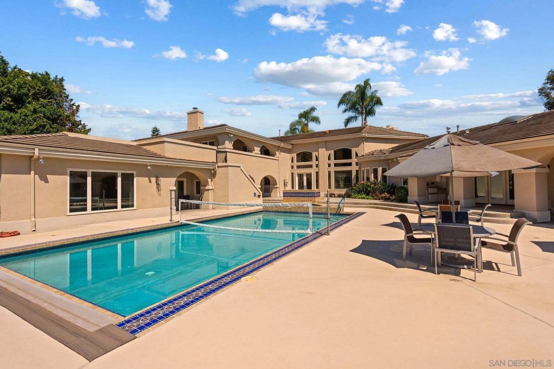 Maison à Rancho Santa Fe, Californie, États-Unis 5 - 19014132