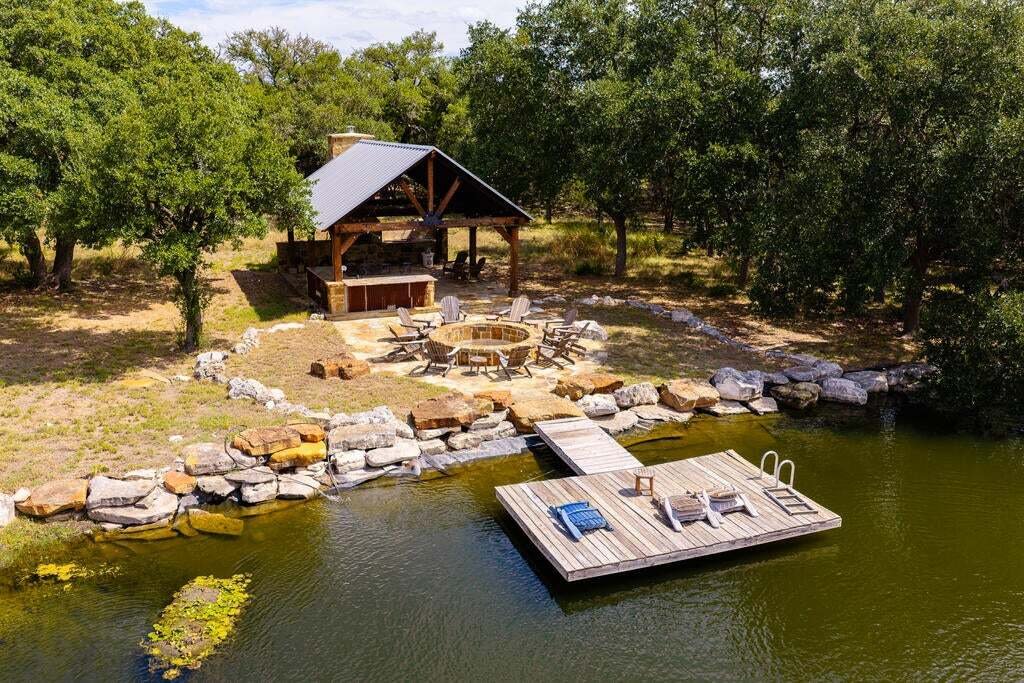 Casa a Mountain Home, Texas, Stati Uniti 3 - 19012365