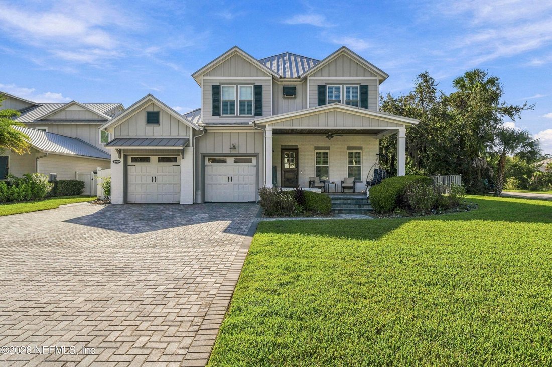 House in Jacksonville Beach, Florida, United States 2 - 19012006