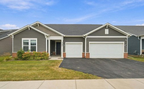 House in Aurora, Illinois, United States 1