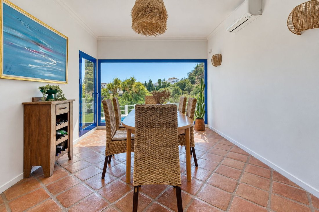 Villa in Mijas, Andalusia, Spain 5 - 19010926