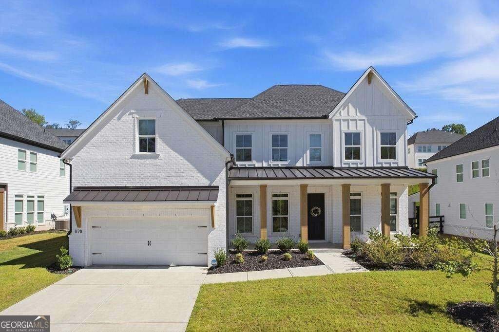 House in Woodstock, Georgia, United States 1 - 19013646