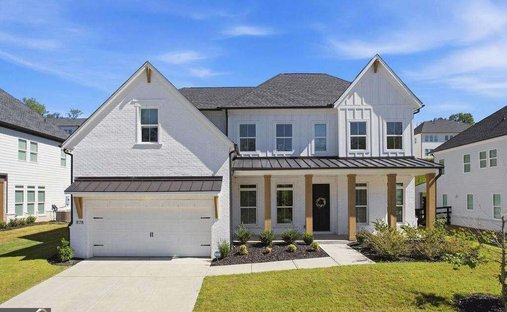 House in Woodstock, Georgia, United States 1