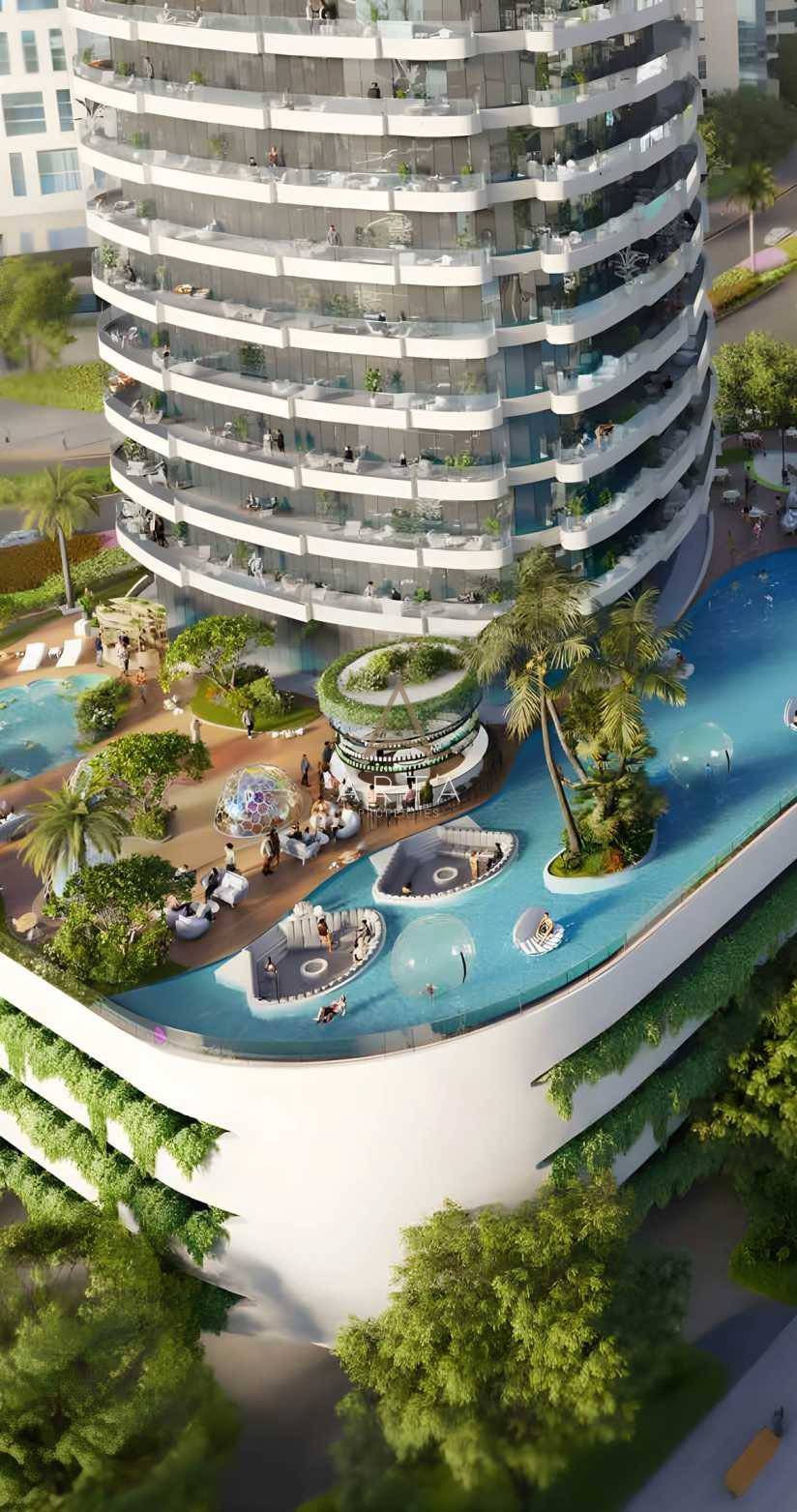 Apartment in Al Hebiah 5, Al Hebiah, Dubai 3 - 19009456