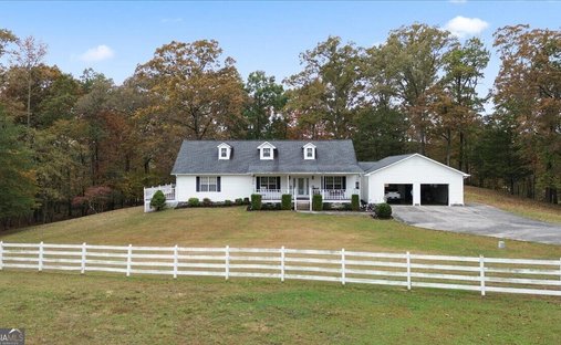 Farm Ranch in Chatsworth, Georgia, United States 1
