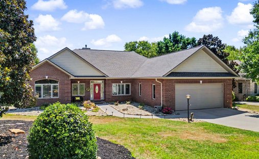 House in Vonore, Tennessee, United States 1