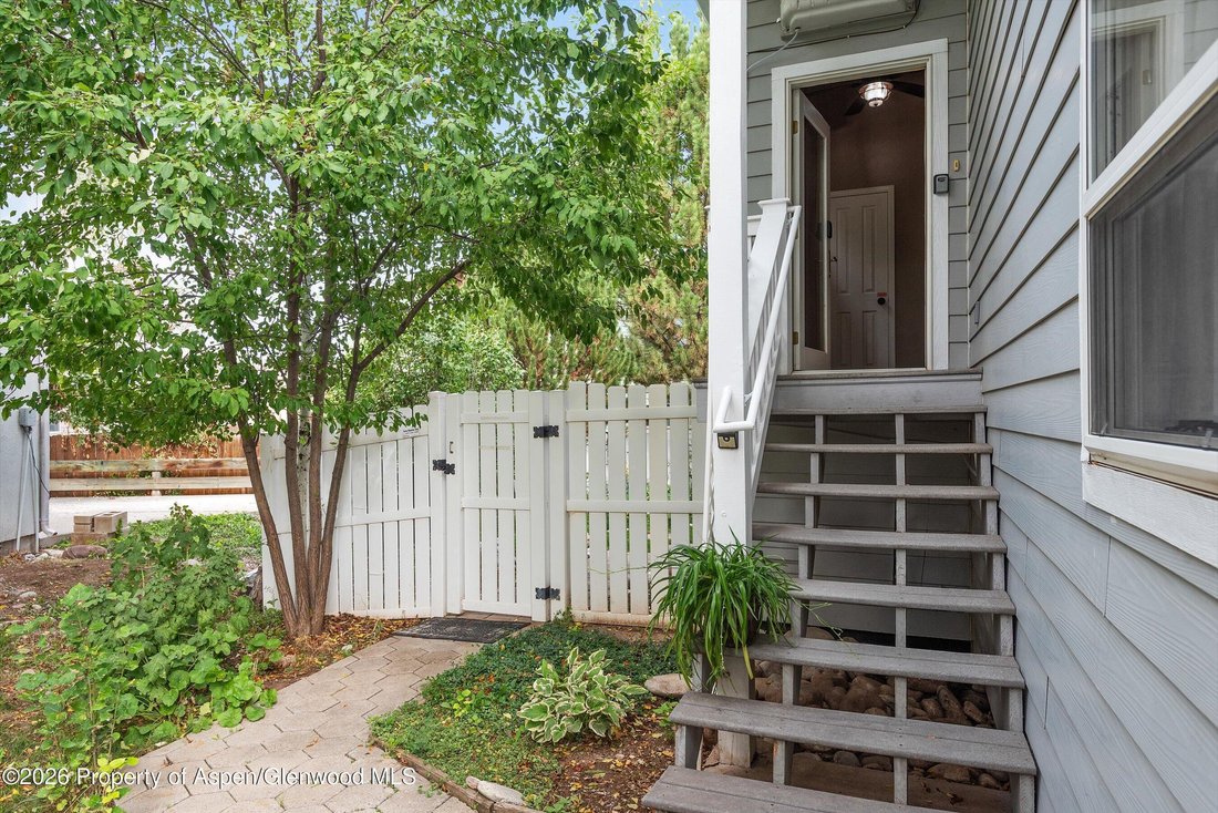 Townhouse in Carbondale, Colorado, United States 3 - 19011769